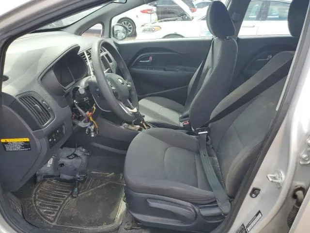2013 KIA RIO LX