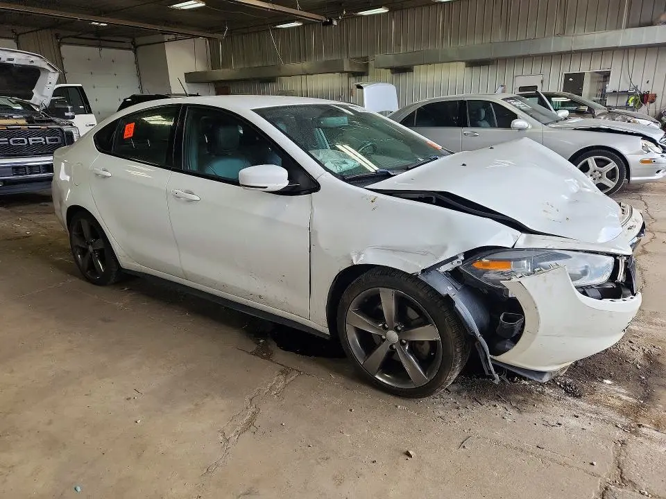2015 DODGE DART GT  