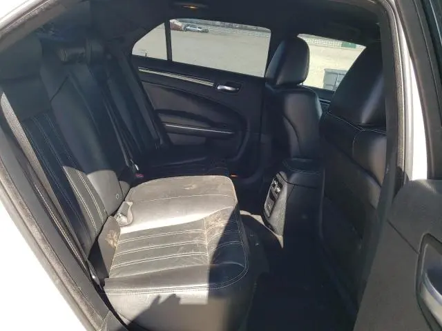 2019 CHRYSLER 300 S