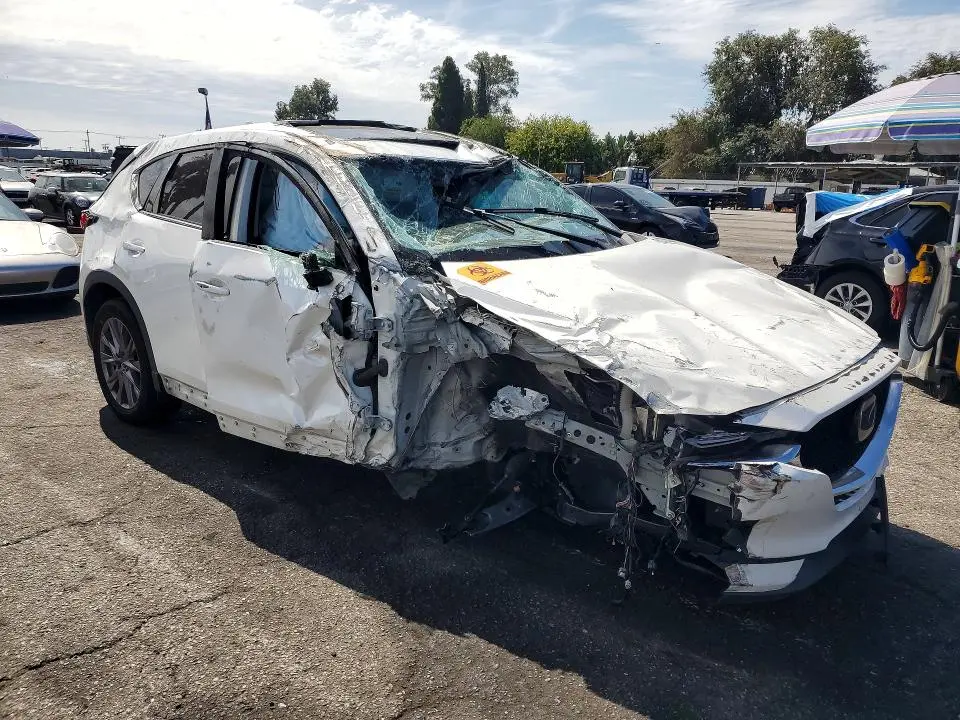 2019 MAZDA CX-5 GRAND TOURING  