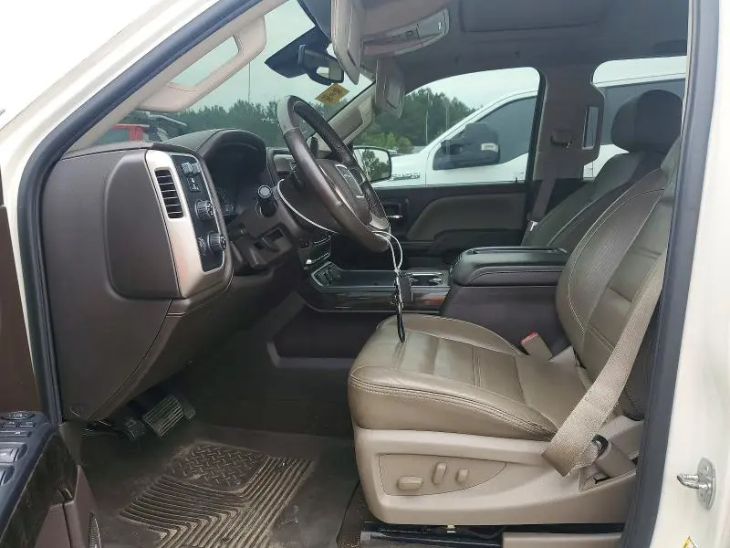 2014 GMC SIERRA K1500 DENALI  