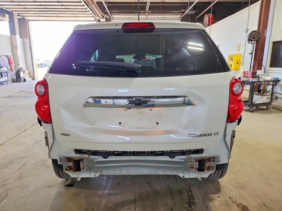 2015 CHEVROLET EQUINOX LT  