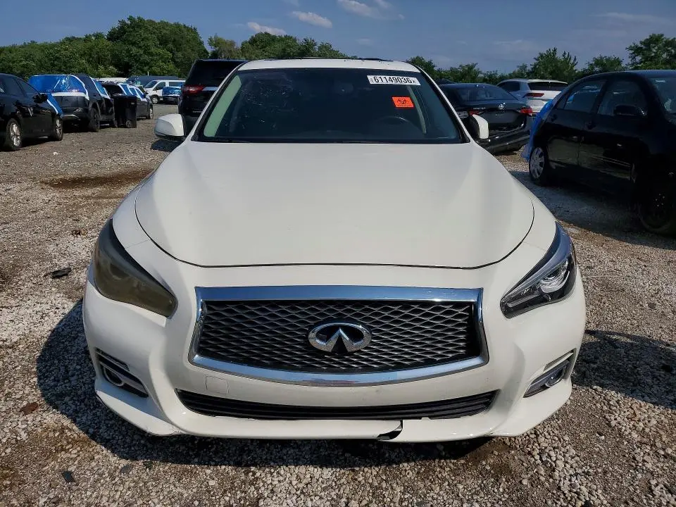 2017 INFINITI Q50 3.0T PREMIUM  