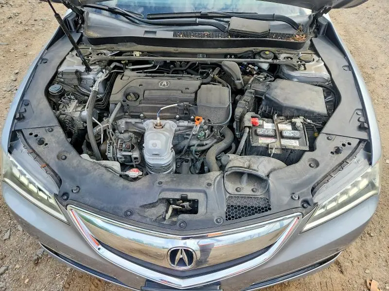 2017 ACURA TLX TECH  
