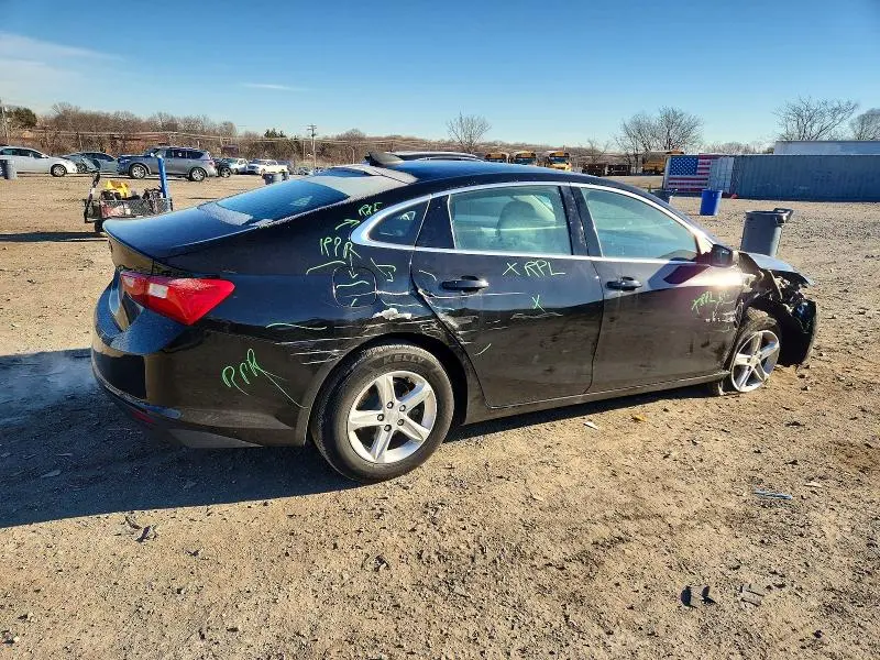 2020 CHEVROLET MALIBU LS  