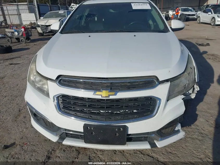 2015 CHEVROLET CRUZE LTZ