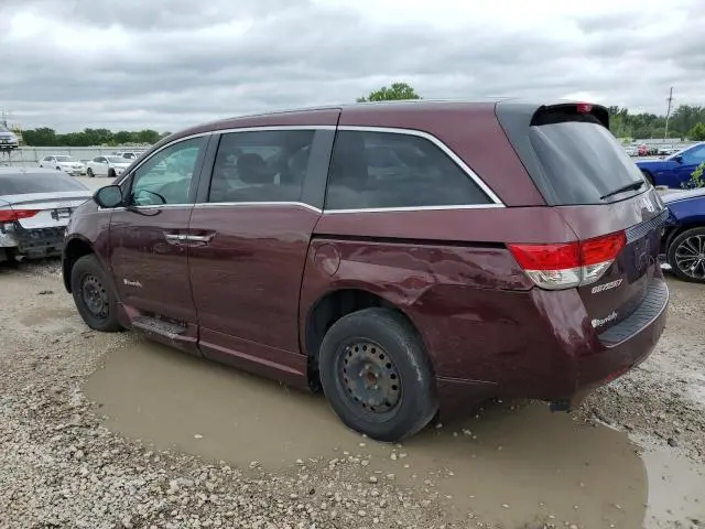 2014 HONDA ODYSSEY EX  