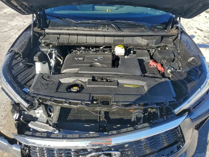 2024 INFINITI QX60 AUTOGRAPH  