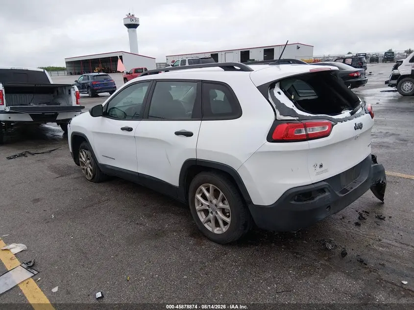 2015 JEEP CHEROKEE SPORT