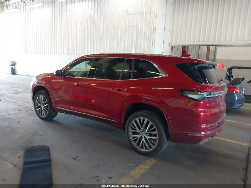 2025 BUICK ENCLAVE AVENIR FWD