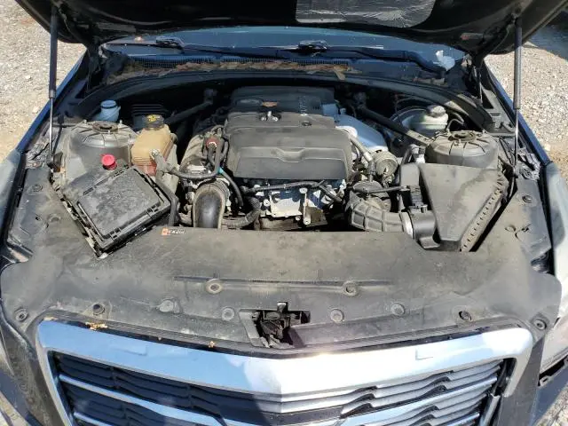 2016 CADILLAC ATS LUXURY  