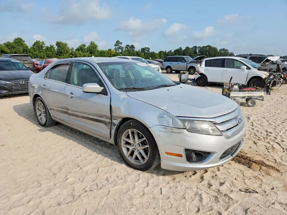2010 FORD FUSION SEL  