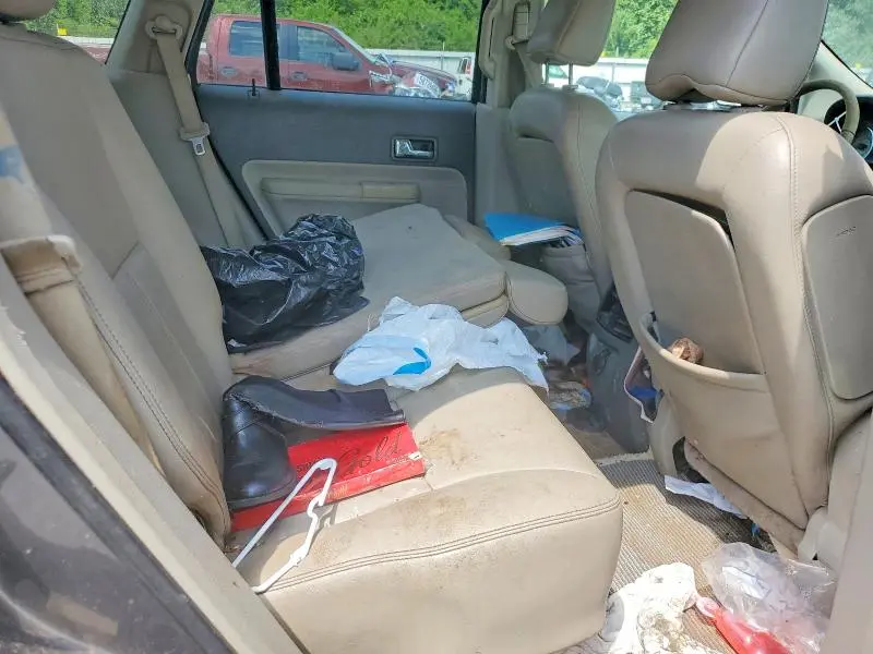 2010 FORD EDGE SEL  