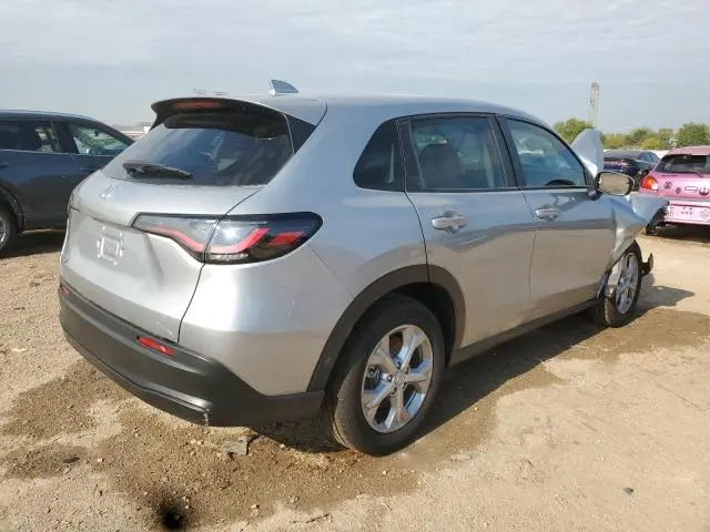 2025 HONDA HR-V LX  