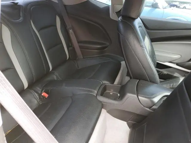 2018 CHEVROLET CAMARO LT