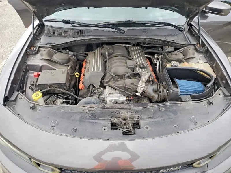 2020 DODGE CHARGER SCAT PACK  