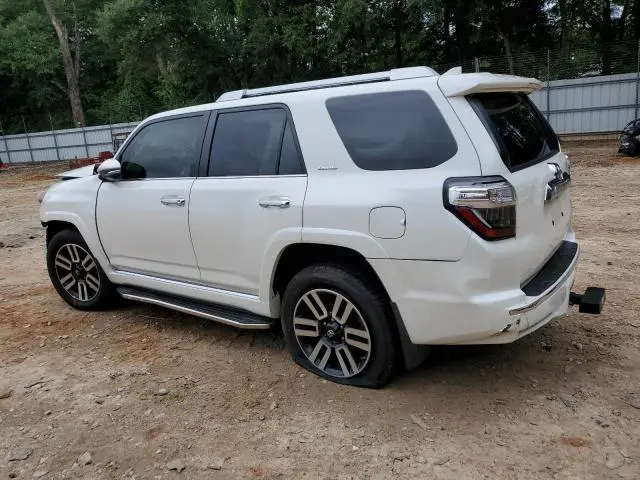 2018 TOYOTA 4RUNNER SR5/SR5 PREMIUM  