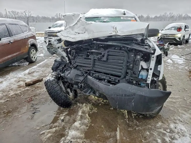 2018 CHEVROLET SILVERADO C1500  