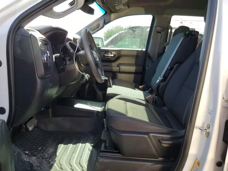 2024 GMC SIERRA C1500  