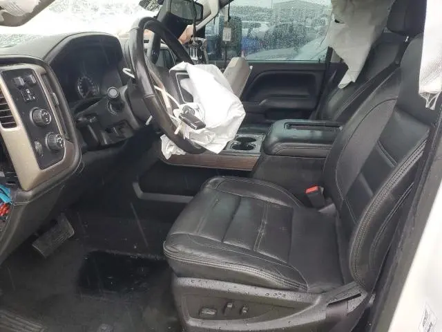 2017 GMC SIERRA K2500 DENALI  