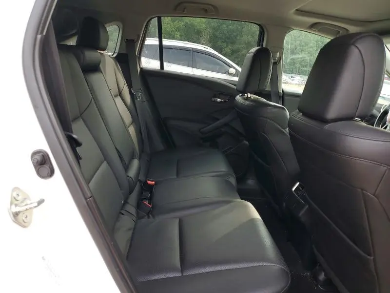 2017 ACURA RDX TECHNOLOGY  