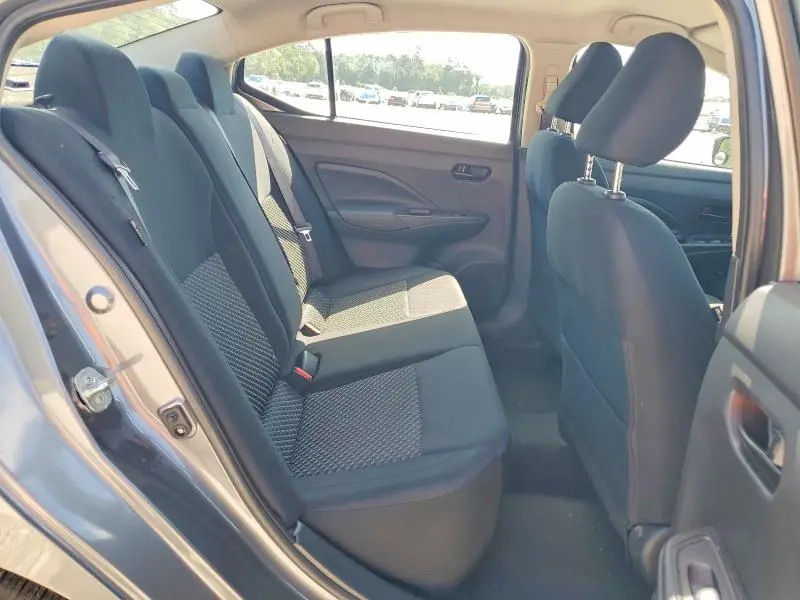 2024 NISSAN VERSA S  