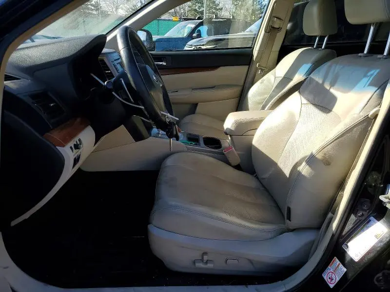 2014 SUBARU OUTBACK 2.5I LIMITED  