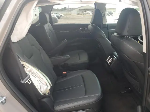 2025 KIA SORENTO SX  
