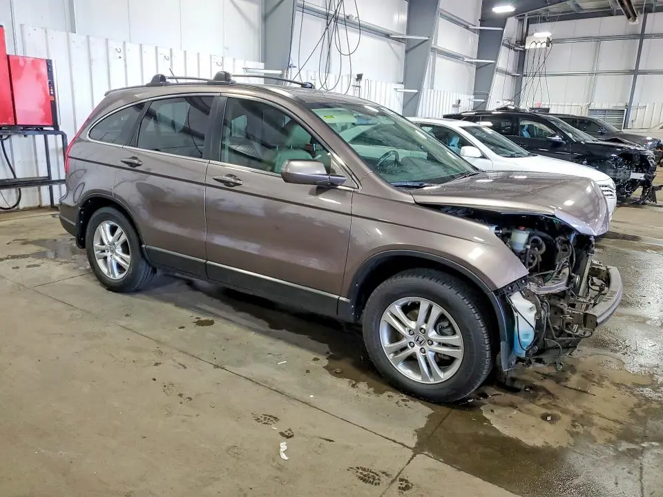 2011 HONDA CR-V EXL  