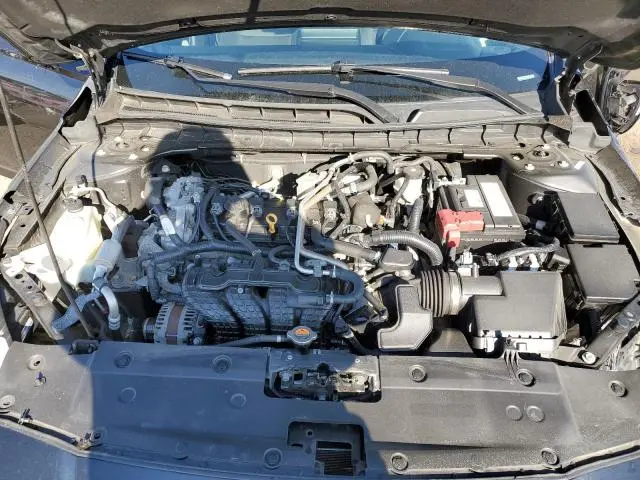2021 NISSAN ALTIMA S  