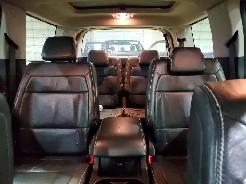 2011 FORD FLEX LIMITED  