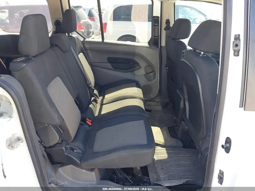 2021 FORD TRANSIT CONNECT  
