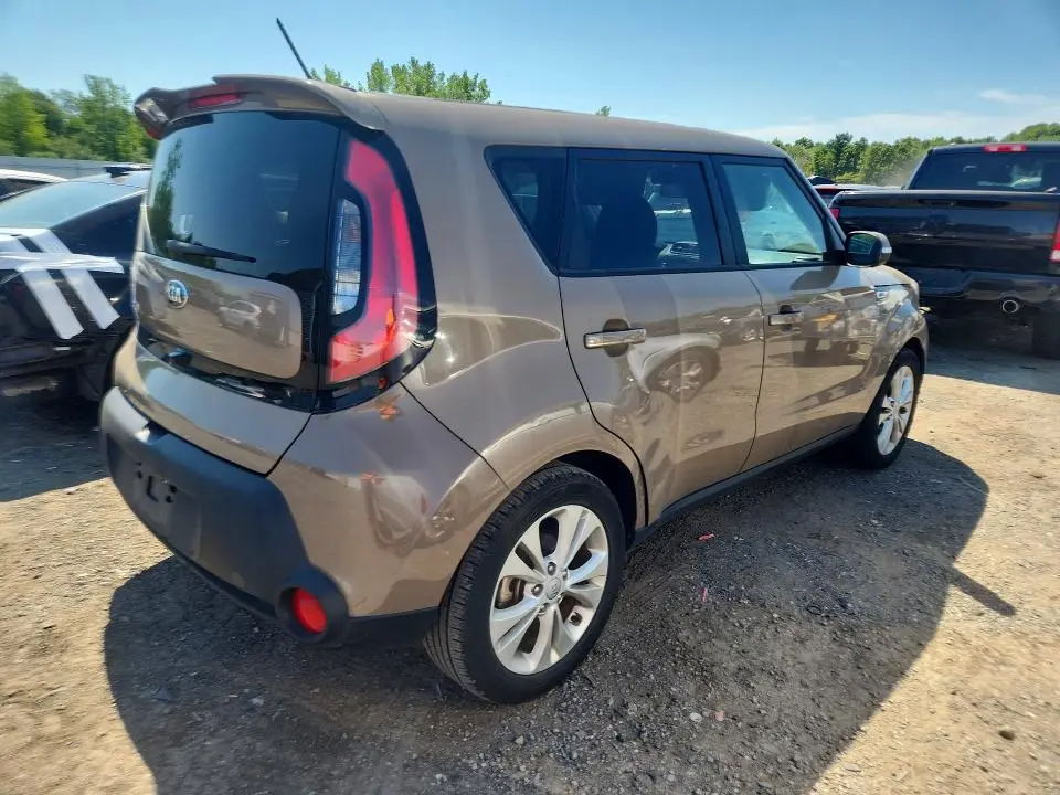 2014 KIA SOUL +  