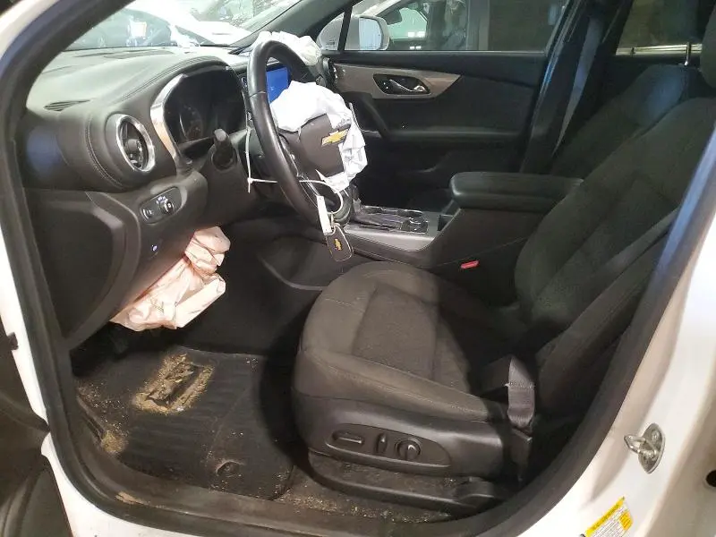 2019 CHEVROLET BLAZER 1LT  