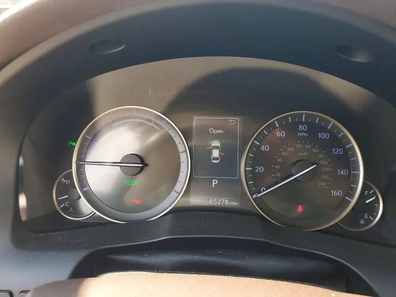 2017 LEXUS ES 300H  