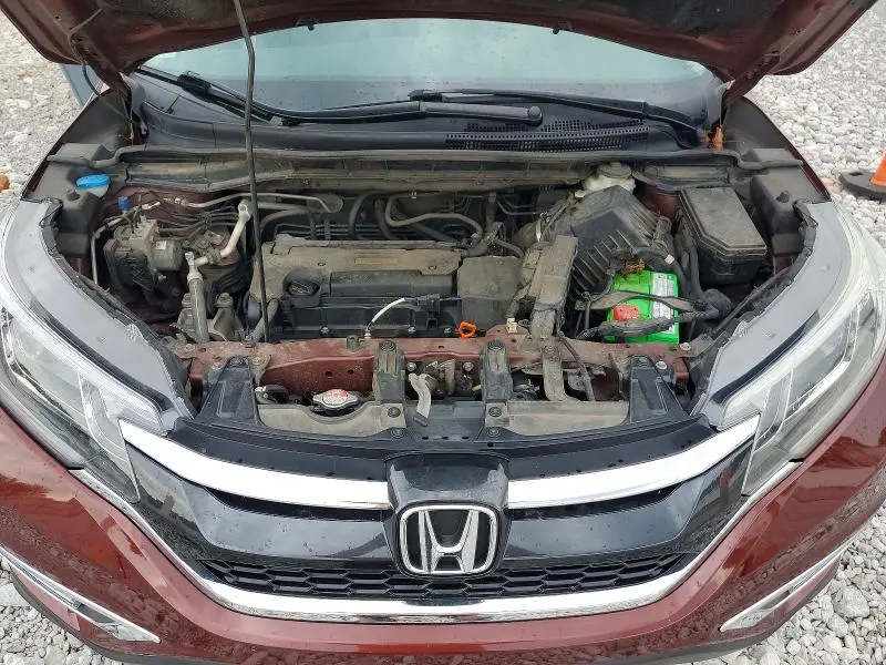 2016 HONDA CR-V EXL  