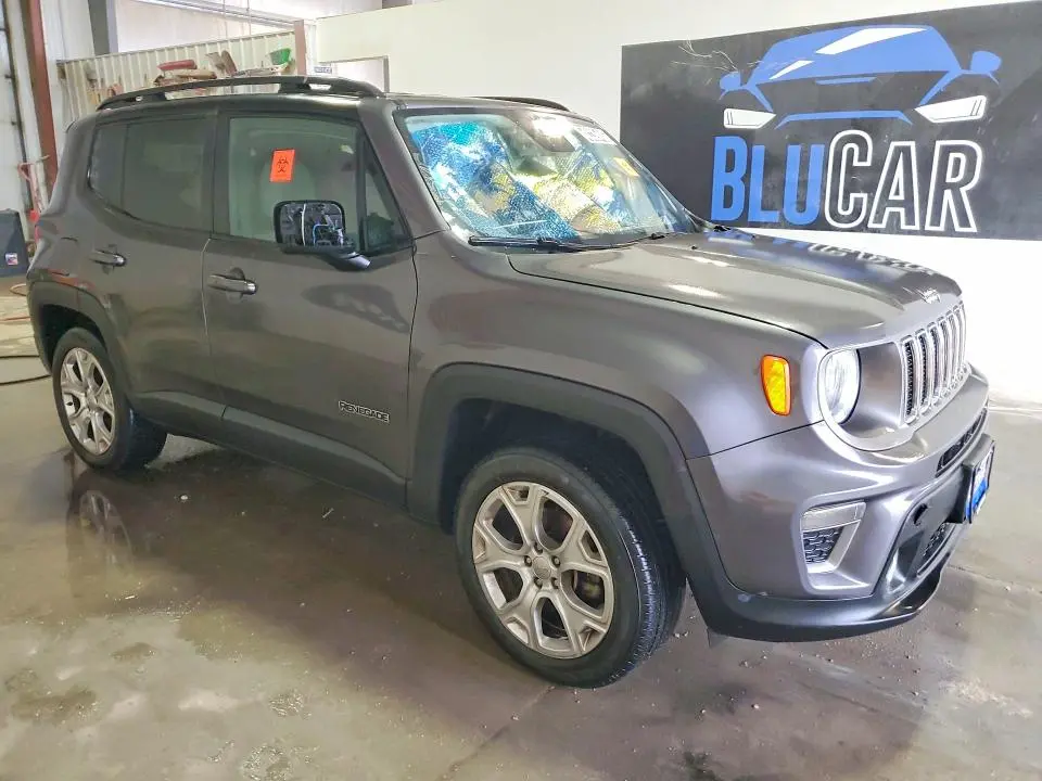 2020 JEEP RENEGADE LIMITED  