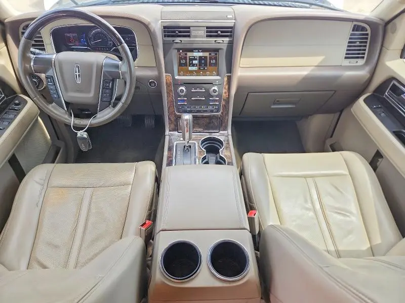 2017 LINCOLN NAVIGATOR SELECT  