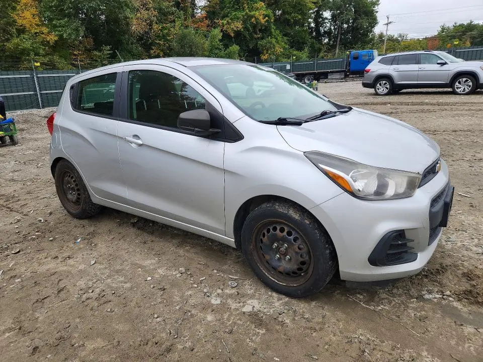 2017 CHEVROLET SPARK LS  