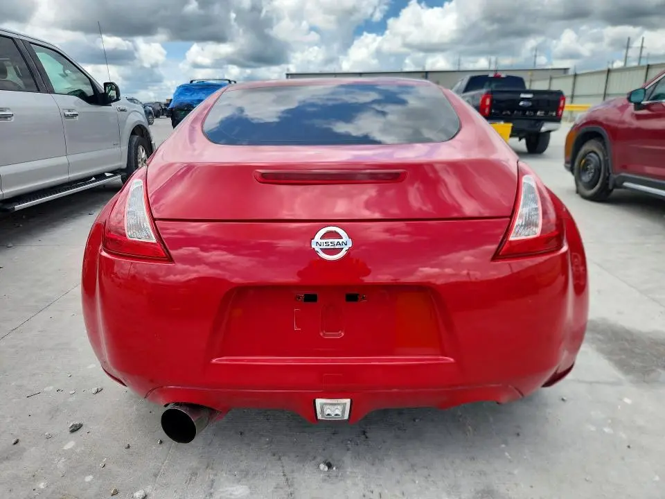 2014 NISSAN 370Z BASE  