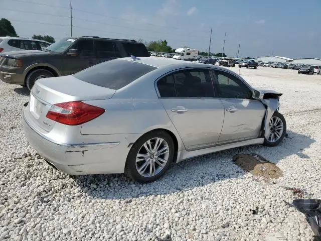 2012 HYUNDAI GENESIS 3.8L  