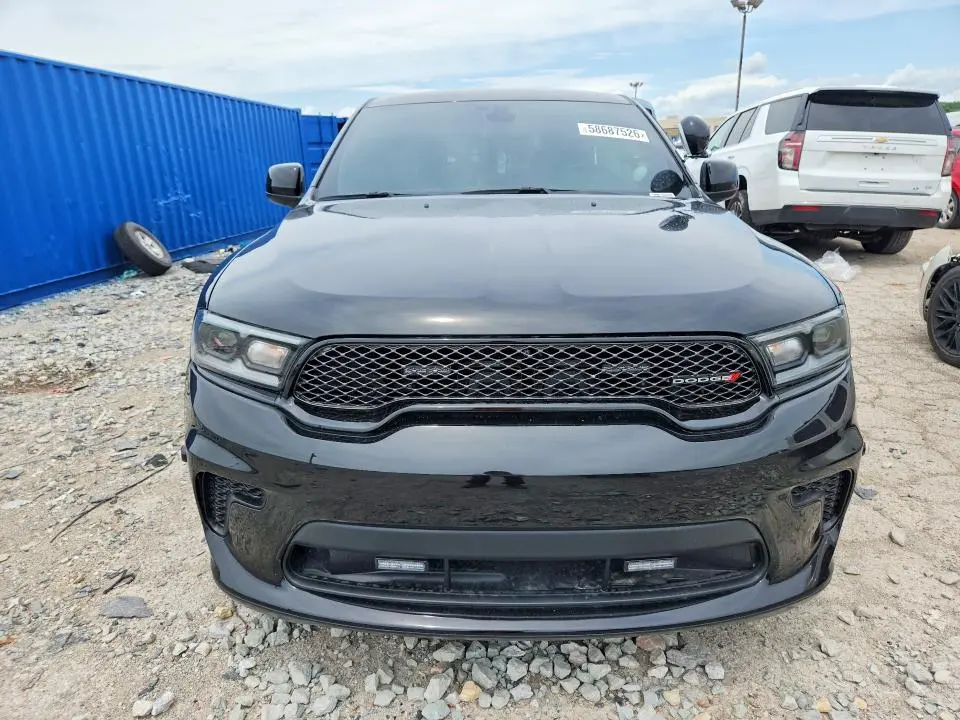 2024 DODGE DURANGO PURSUIT  