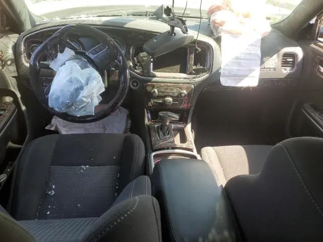 2020 DODGE CHARGER SCAT PACK  