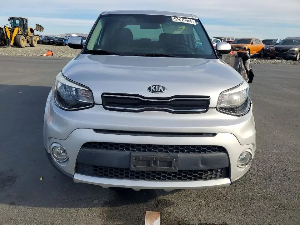 2017 KIA SOUL +  