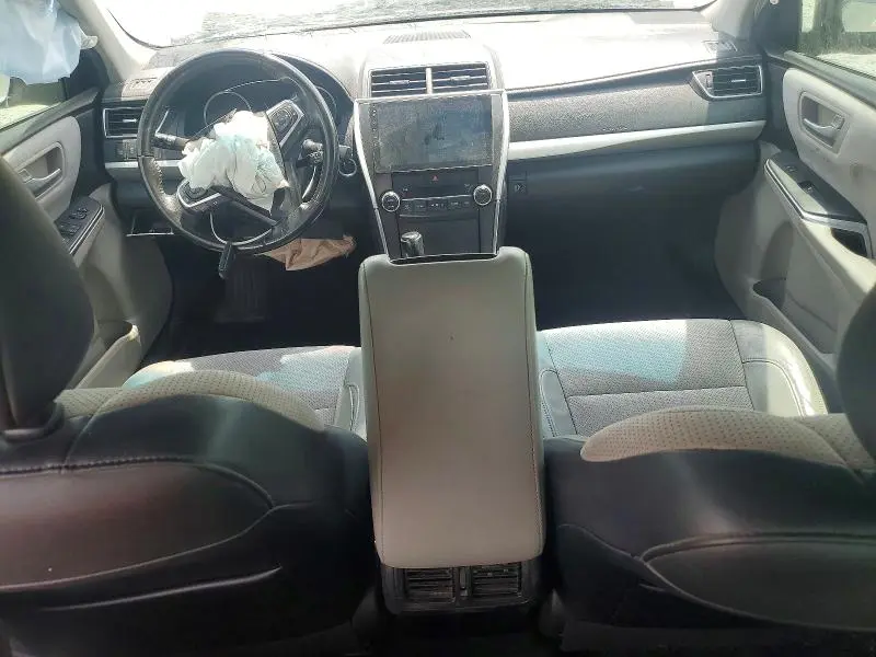 2015 TOYOTA CAMRY XSE  