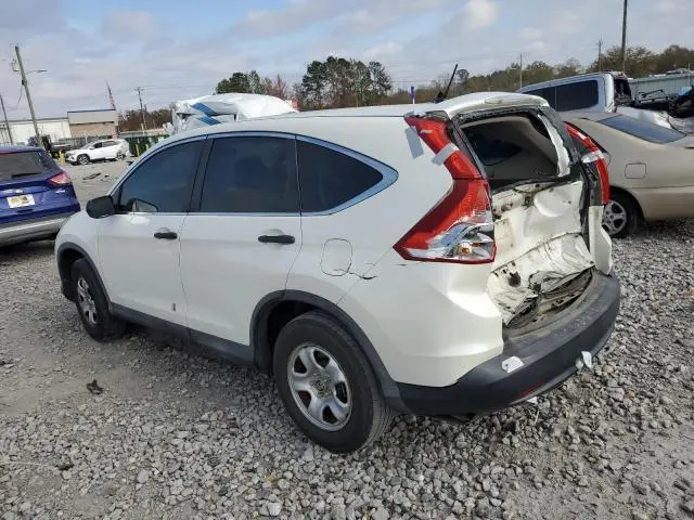 2013 HONDA CR-V LX  