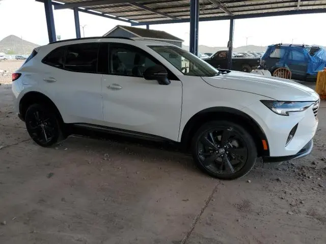 2023 BUICK ENVISION ESSENCE  