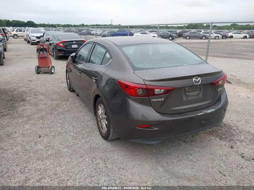 2015 MAZDA MAZDA3 I TOURING