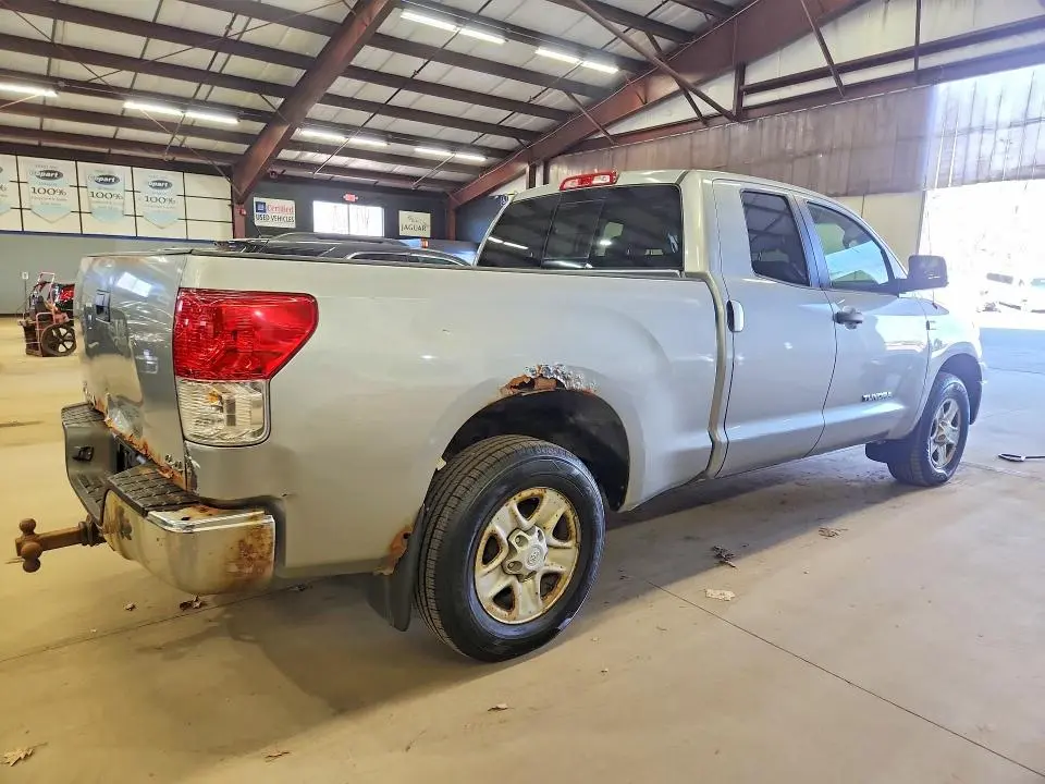 2010 TOYOTA TUNDRA GRADE  