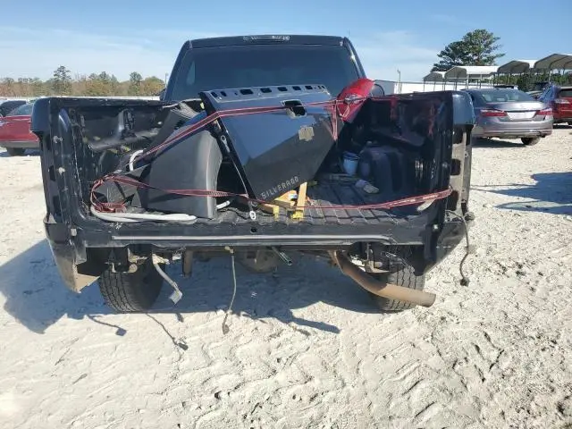 2011 CHEVROLET SILVERADO C1500  